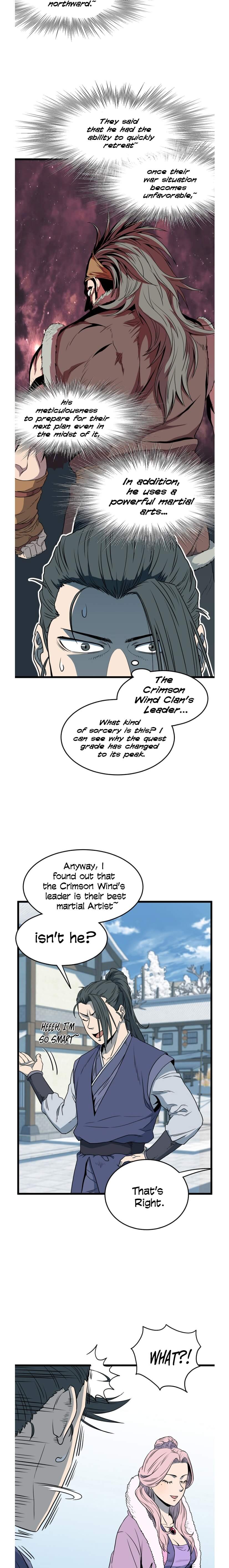 Murim Login Chapter 81 image 06